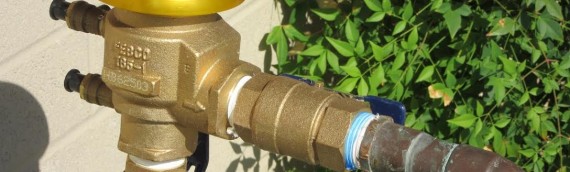 Vacuum Breaker Irrigation System Repair and Replacement